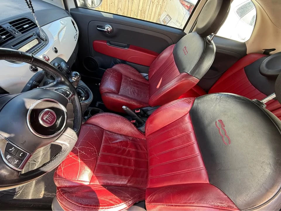 2012 Fiat 500 - Image 9 of 11