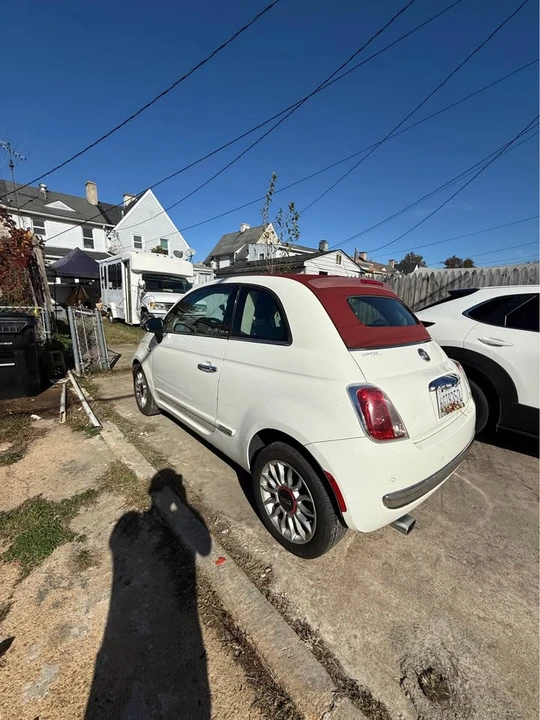 2012 Fiat 500 - Image 7 of 11
