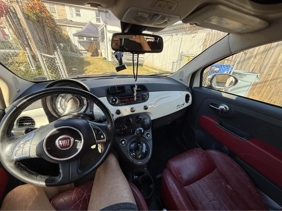 2012 Fiat 500 - Image 10 of 11
