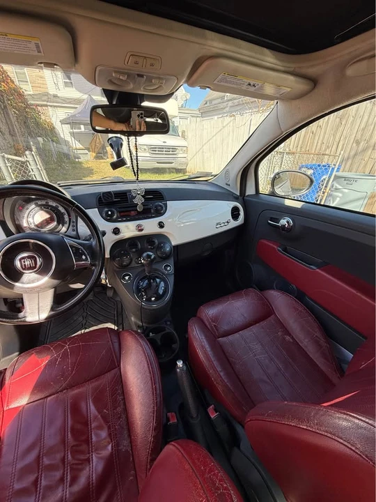 2012 Fiat 500 - Image 11 of 11