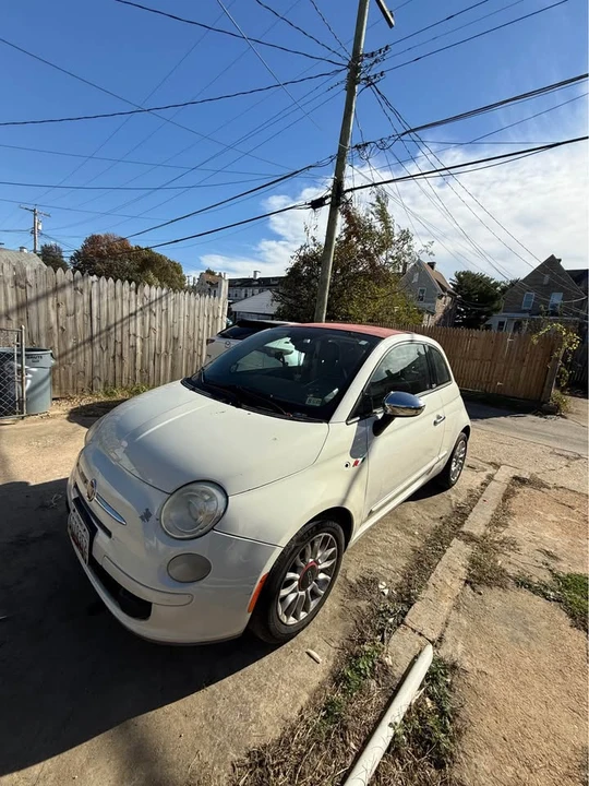 2012 Fiat 500 - Image 6 of 11