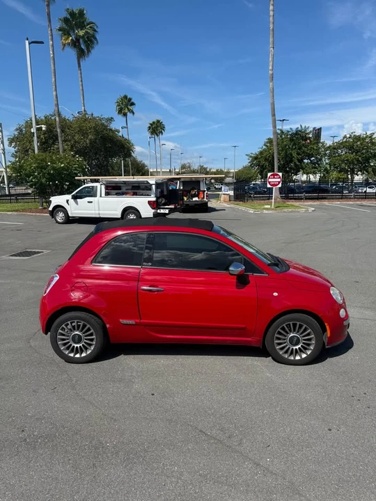 2012 Fiat 500 - Image 3 of 12
