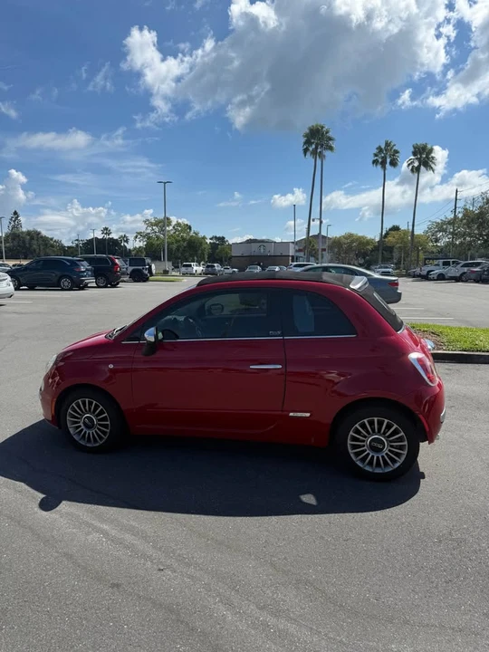 2012 Fiat 500 - Image 7 of 12