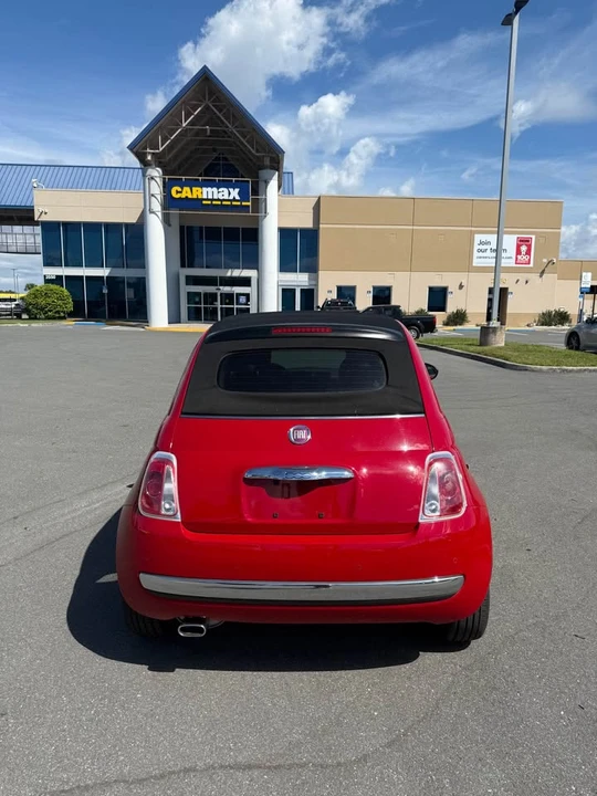 2012 Fiat 500 - Image 5 of 12