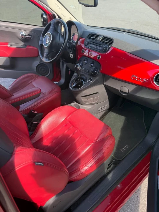 2012 Fiat 500 - Image 12 of 12