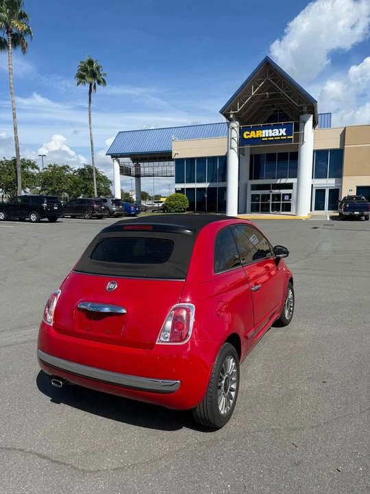 2012 Fiat 500 - Image 3 of 11