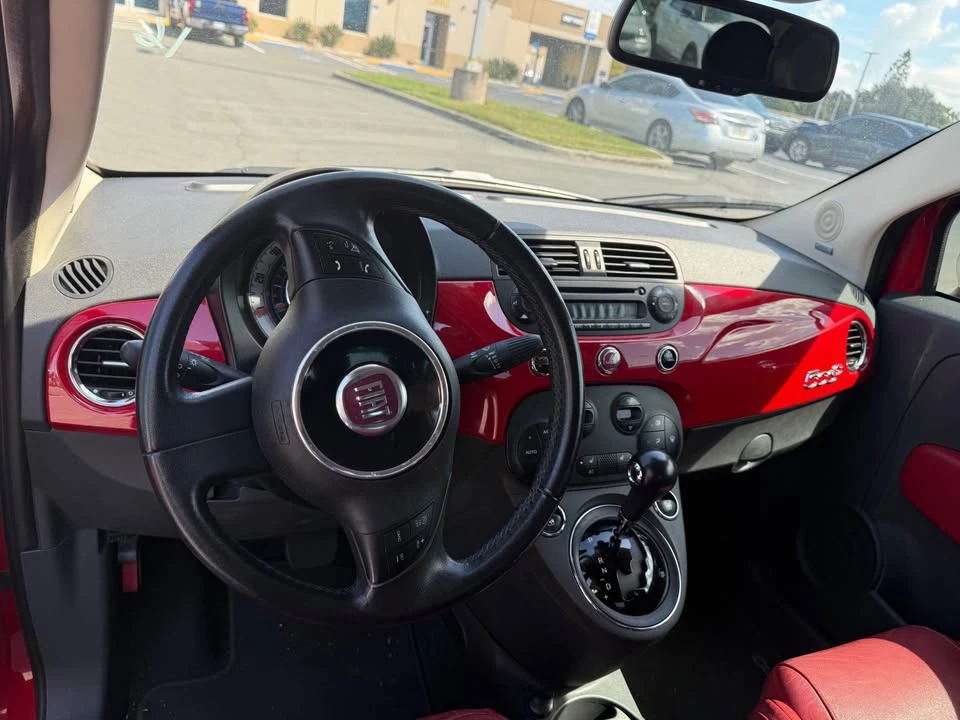 2012 Fiat 500 - Image 11 of 12