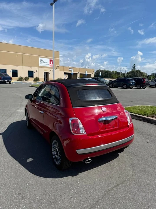 2012 Fiat 500 - Image 6 of 12