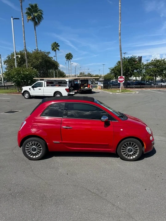2012 Fiat 500 - Image 3 of 12