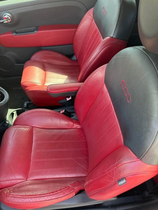 2012 Fiat 500 - Image 9 of 12