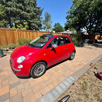 2012 Fiat 500c