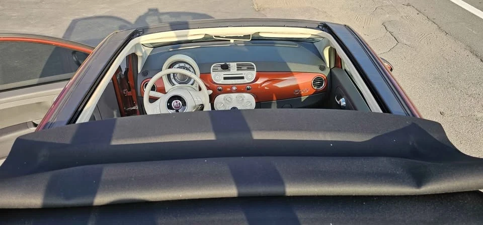 2012 Fiat 500 - Image 11 of 20