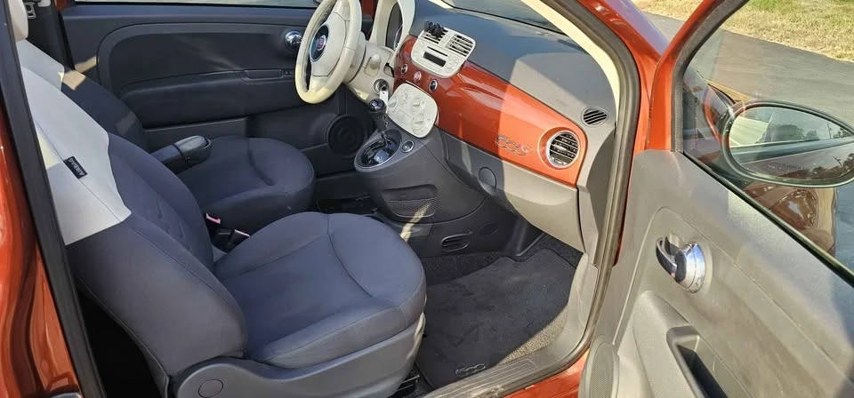 2012 Fiat 500 - Image 17 of 20