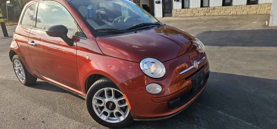 2012 Fiat 500 - Image 18 of 20