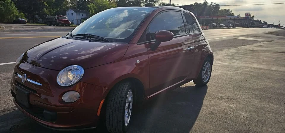 2012 Fiat 500 - Image 5 of 20