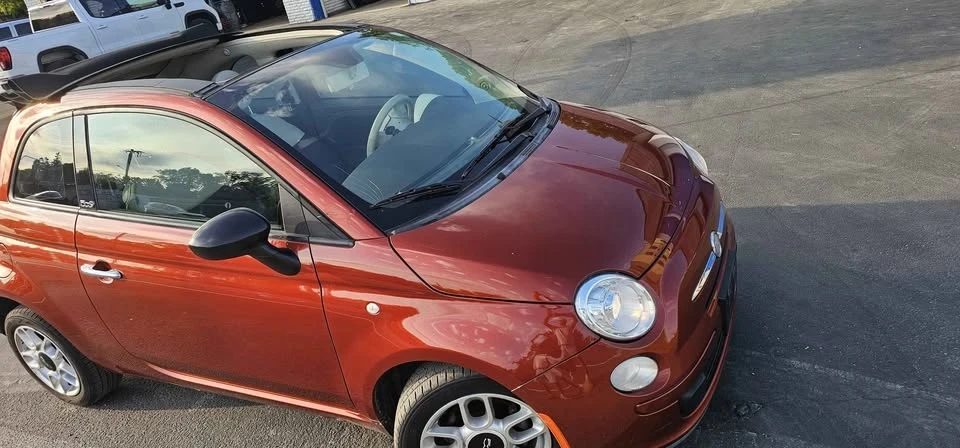 2012 Fiat 500 - Image 20 of 20