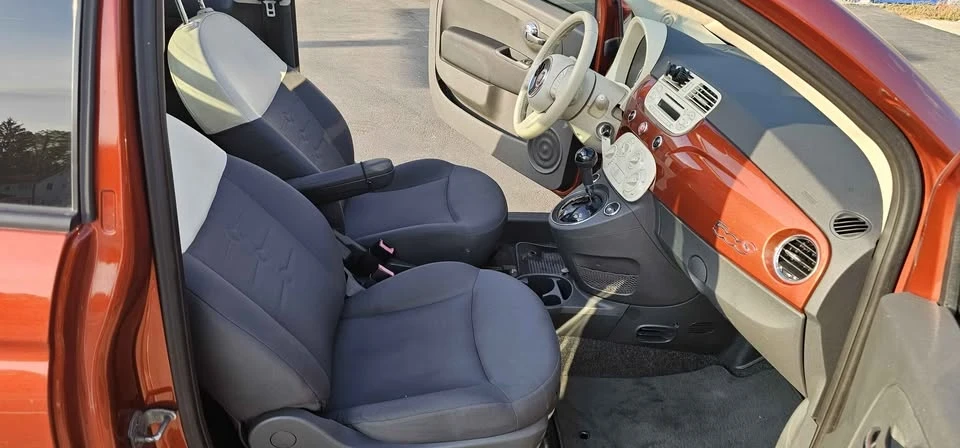 2012 Fiat 500 - Image 16 of 20