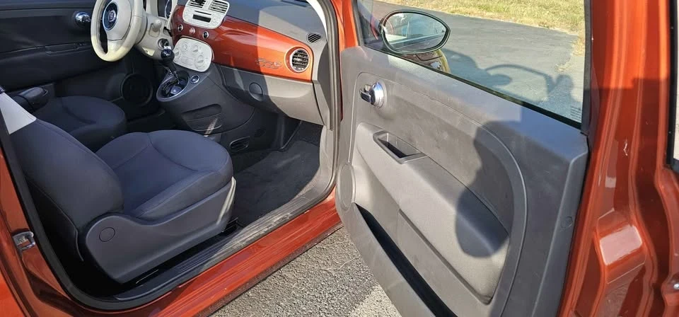 2012 Fiat 500 - Image 8 of 20