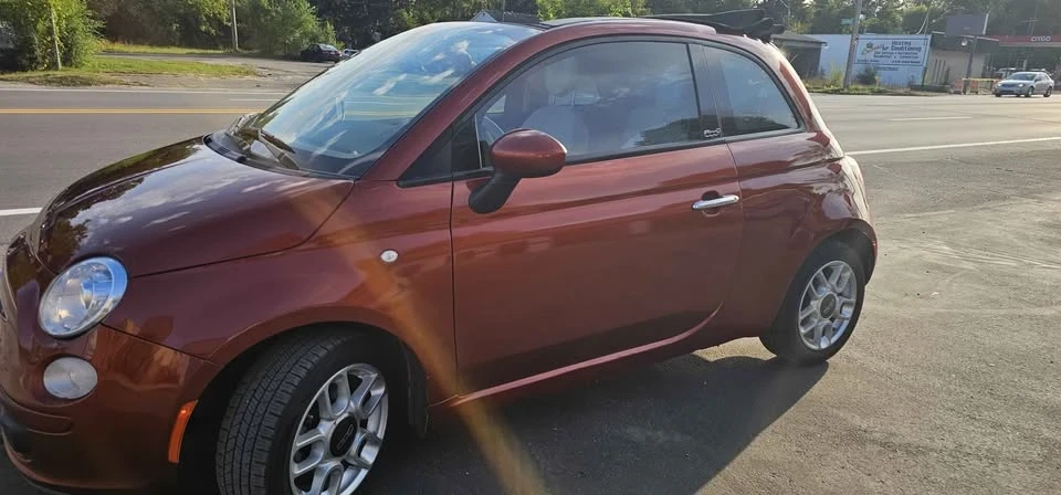 2012 Fiat 500 - Image 19 of 20
