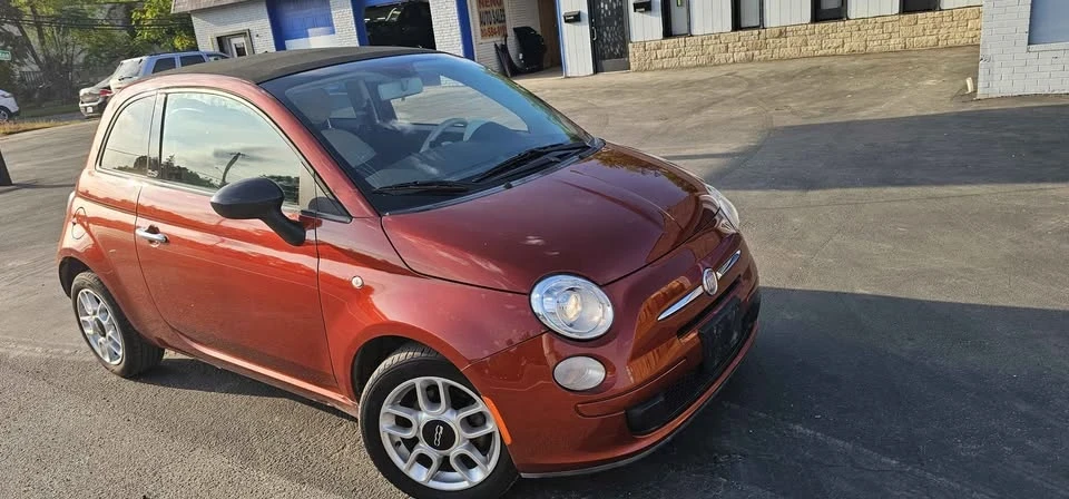 2012 Fiat 500 - Image 13 of 20