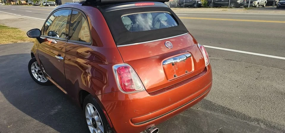2012 Fiat 500 - Image 4 of 20