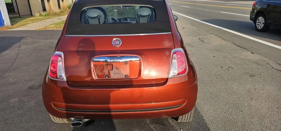 2012 Fiat 500 - Image 3 of 20