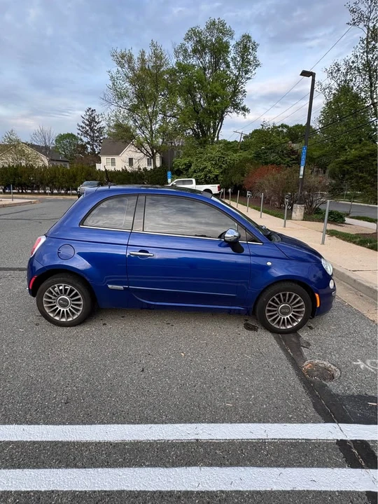 2012 Fiat 500 - Image 4 of 6