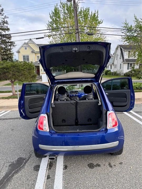 2012 Fiat 500 - Image 3 of 6