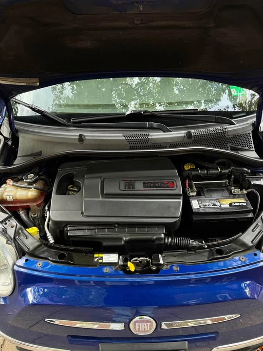 2012 Fiat 500 - Image 5 of 6