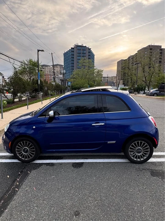2012 Fiat 500 - Image 2 of 6