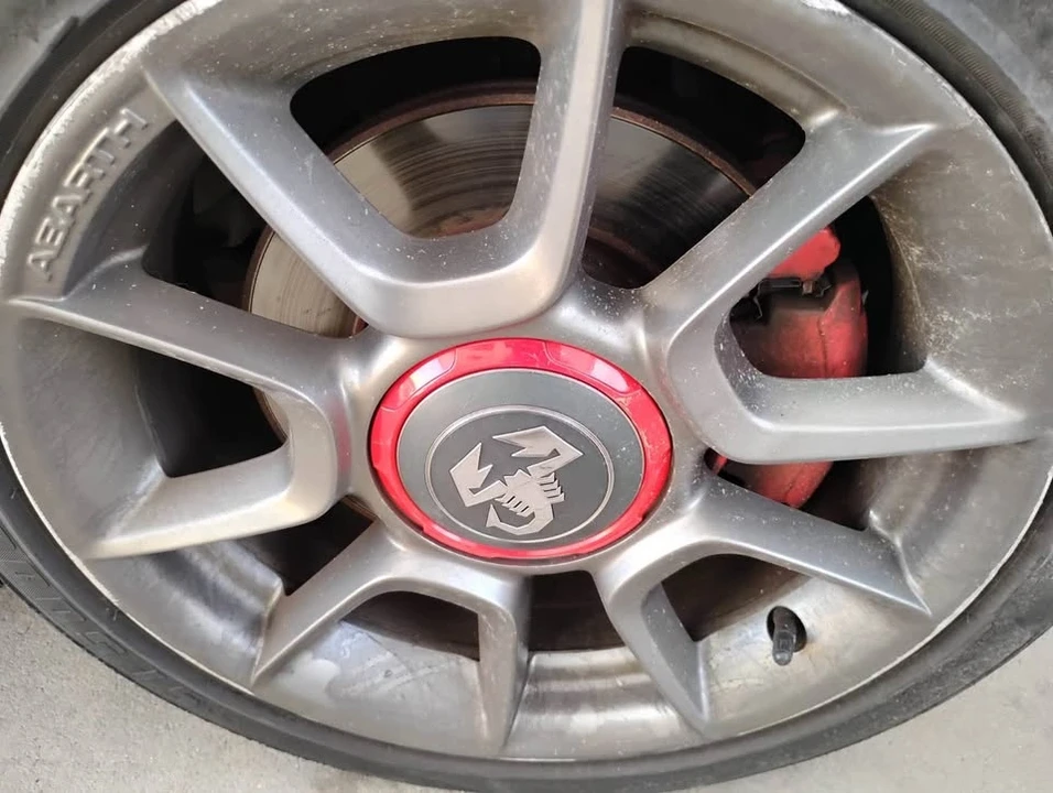 2012 Fiat Abarth 500 - Image 4 of 5