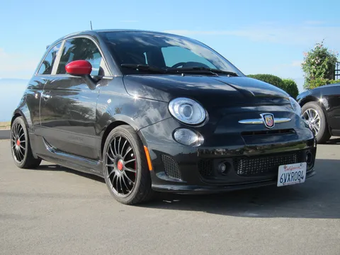 2012 Fiat 500 Abarth