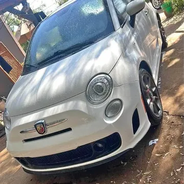 2012 Fiat 500 Abarth