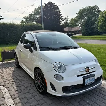 2012 Fiat 500 Abarth