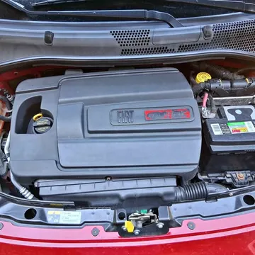 2012 Fiat 500 Abarth Convertible