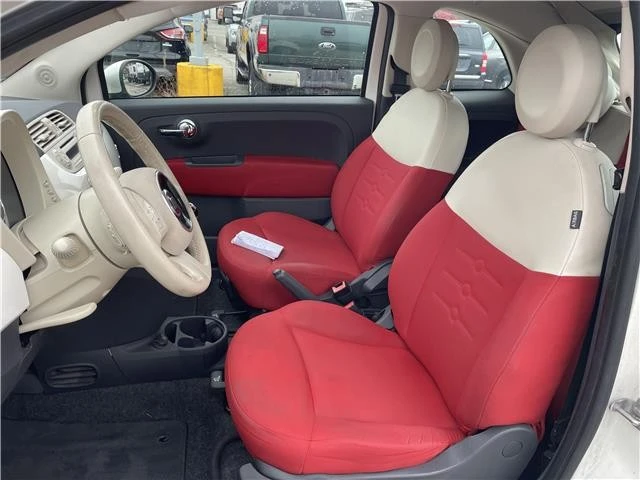 2012 Fiat 500 - Image 20 of 21
