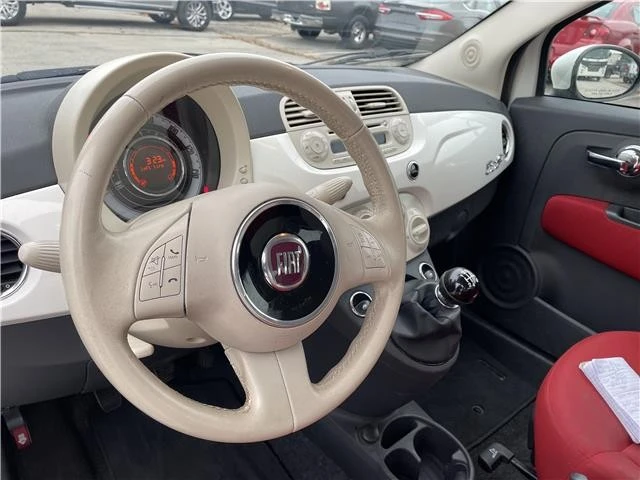 2012 Fiat 500 - Image 21 of 21