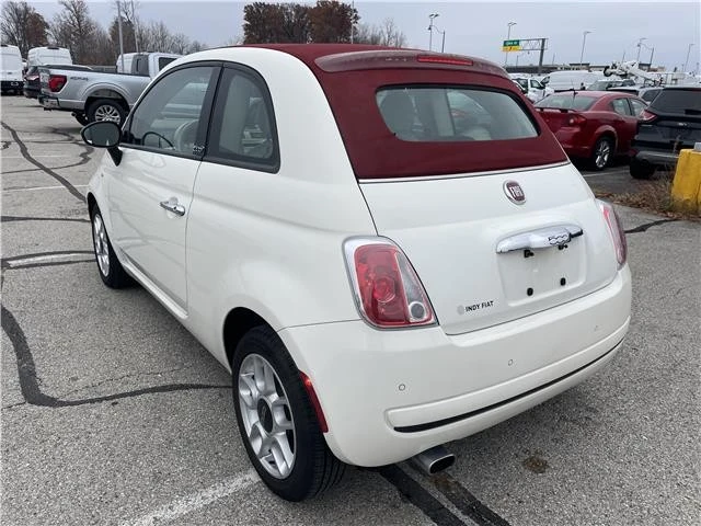 2012 Fiat 500 - Image 6 of 21