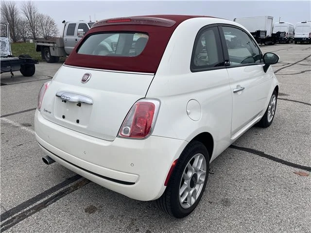 2012 Fiat 500 - Image 8 of 21