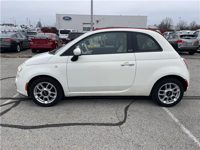 2012 Fiat 500 - Image 5 of 21
