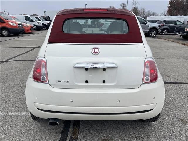 2012 Fiat 500 - Image 7 of 21