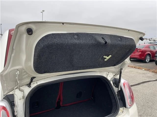 2012 Fiat 500 - Image 16 of 21
