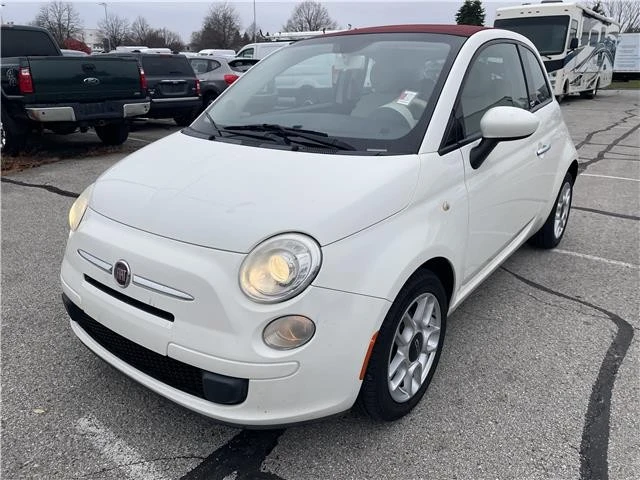 2012 Fiat 500 - Image 4 of 21