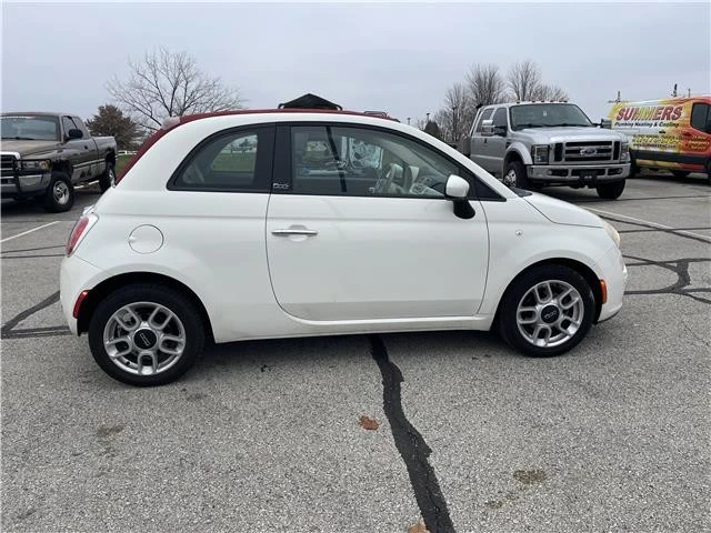 2012 Fiat 500 - Image 9 of 21