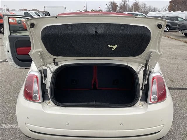 2012 Fiat 500 - Image 14 of 21