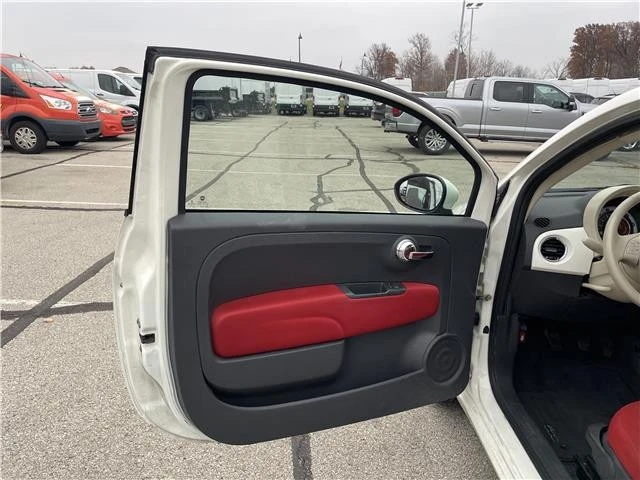 2012 Fiat 500 - Image 17 of 21