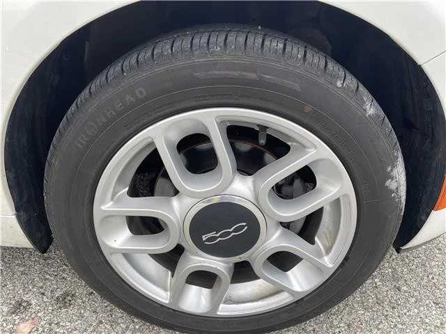 2012 Fiat 500 - Image 10 of 21
