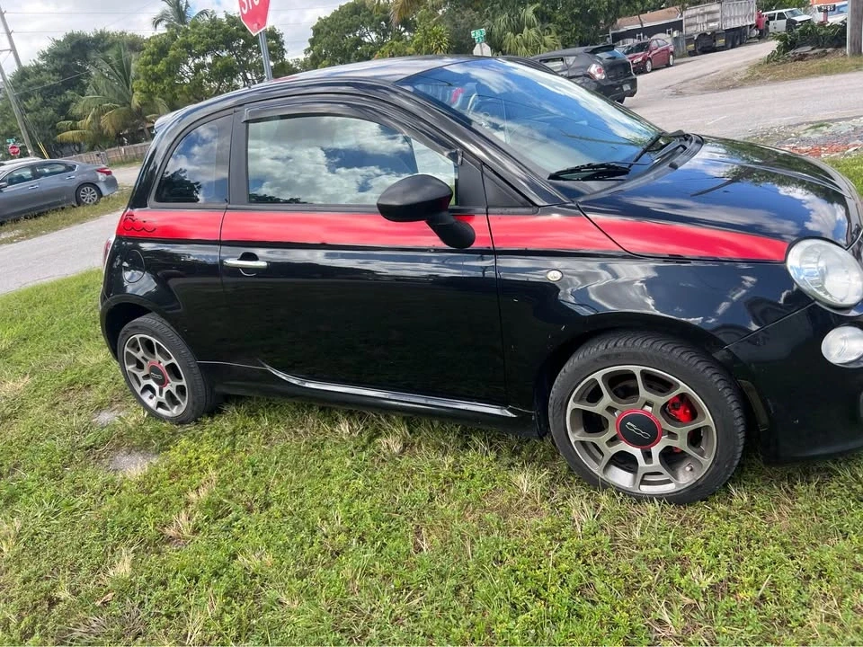 2012 Fiat 500 - Image 7 of 9