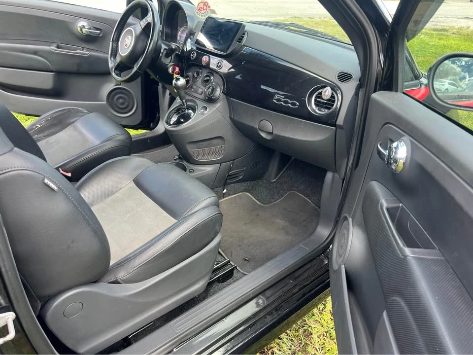 2012 Fiat 500 - Image 6 of 9