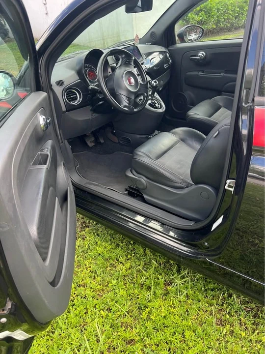 2012 Fiat 500 - Image 8 of 9